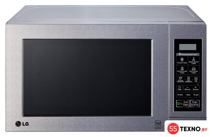 Микроволновая печь LG MS2044V - Изображение №1 — Интернет-магазин 55texno.by