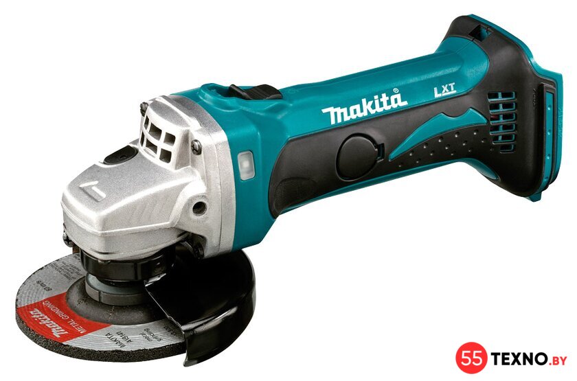 Угловая шлифмашина Makita DGA452Z - Изображение №1 — Интернет-магазин 55texno.by