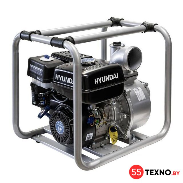 Мотопомпа Hyundai HY 105 - Изображение №1 — Интернет-магазин 55texno.by