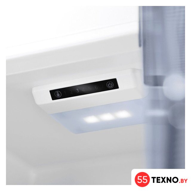 Холодильник MAUNFELD MBF177SWGR Inverter - Изображение №11 — Интернет-магазин 55texno.by
