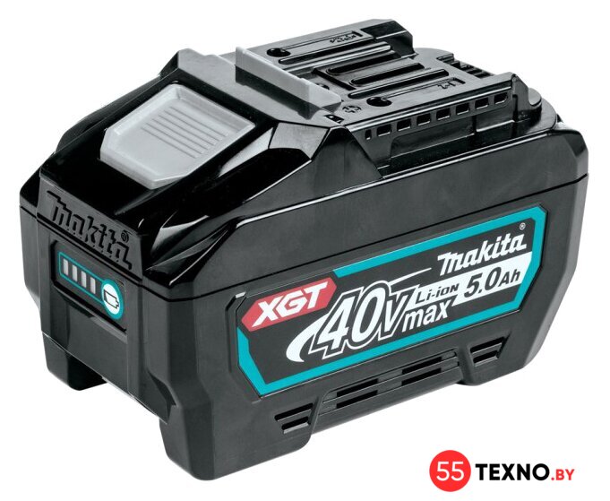 Аккумулятор Makita XGT BL4050F 191L47-8 (40В/5.0 Ah) - Изображение №1 — Интернет-магазин 55texno.by