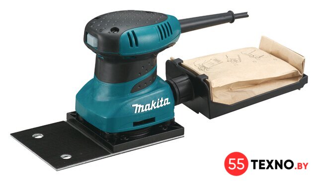 Виброшлифмашина Makita BO4566 - Изображение №1 — Интернет-магазин 55texno.by