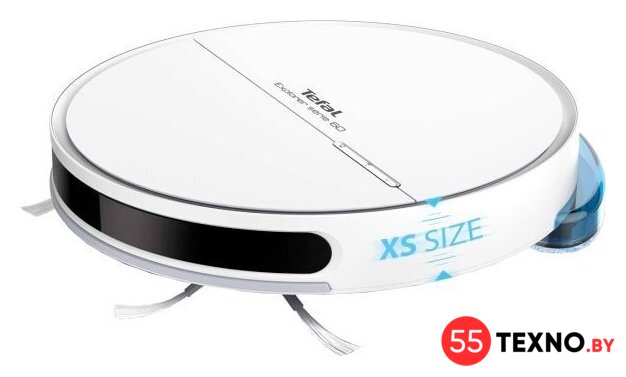 Робот-пылесос Tefal Explorer Serie 60 RG7447WH - Изображение №1 — Интернет-магазин 55texno.by