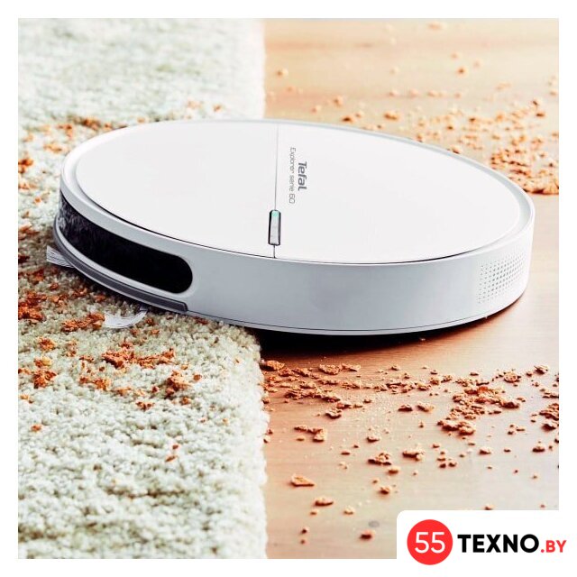 Робот-пылесос Tefal Explorer Serie 60 RG7447WH - Изображение №7 — Интернет-магазин 55texno.by