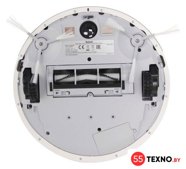 Робот-пылесос Tefal Explorer Serie 60 RG7447WH - Изображение №4 — Интернет-магазин 55texno.by