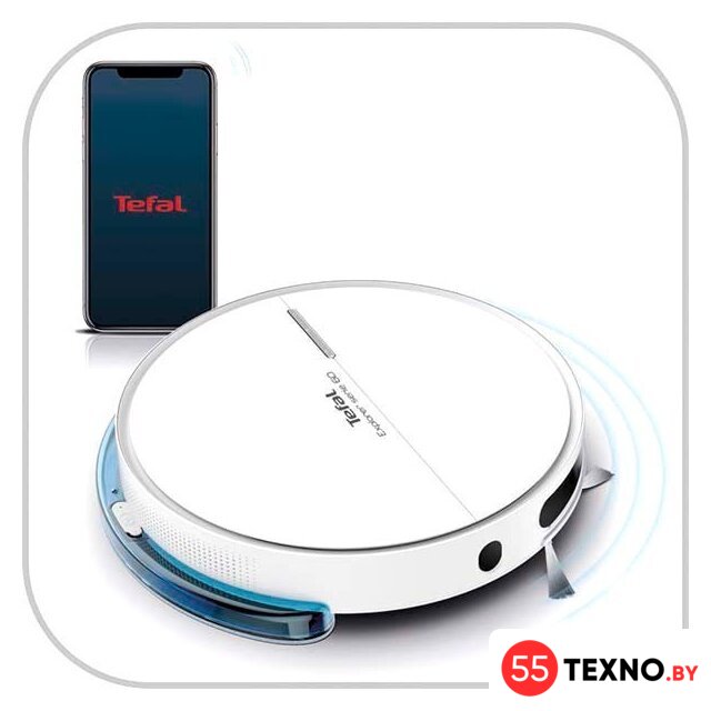 Робот-пылесос Tefal Explorer Serie 60 RG7447WH - Изображение №5 — Интернет-магазин 55texno.by