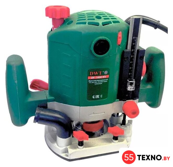 Вертикальный фрезер DWT OF-1400 NV - Изображение №1 — Интернет-магазин 55texno.by