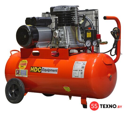 Компрессор HDC HD-A071 - Изображение №1 — Интернет-магазин 55texno.by