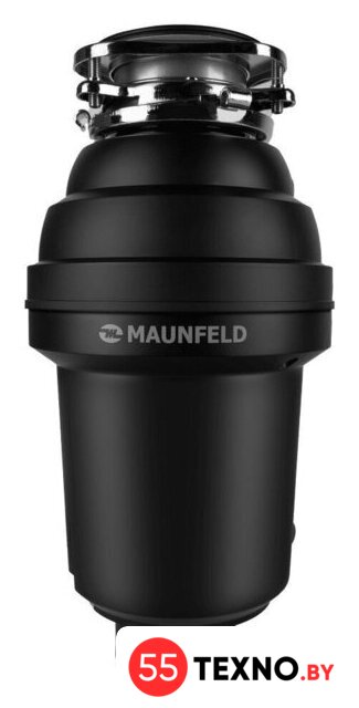 Измельчитель пищевых отходов MAUNFELD MWD5603PB - Изображение №1 — Интернет-магазин 55texno.by