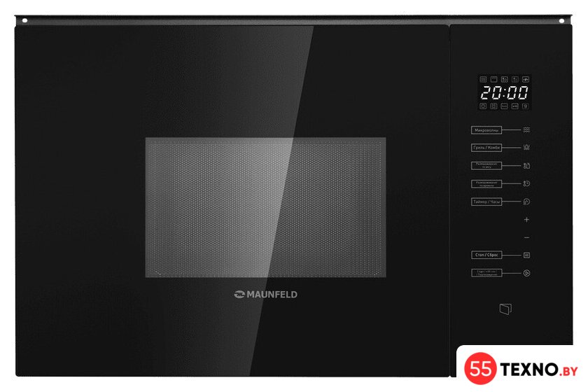 Микроволновая печь MAUNFELD MBMO925SGB09 - Изображение №1 — Интернет-магазин 55texno.by