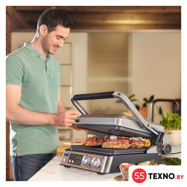 Электрогриль Braun MultiGrill 7 CG7044 - Изображение №12 — Интернет-магазин 55texno.by