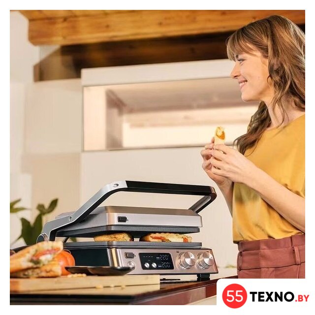 Электрогриль Braun MultiGrill 7 CG7044 - Изображение №10 — Интернет-магазин 55texno.by