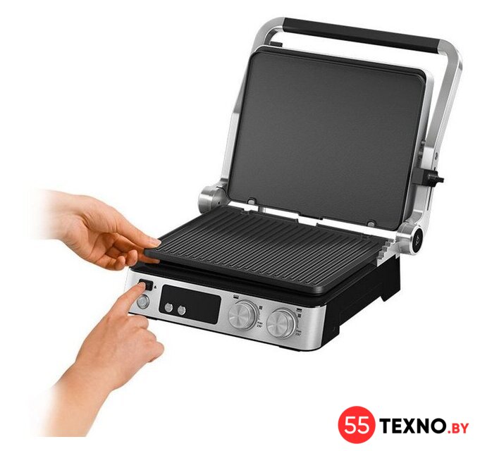 Электрогриль Braun MultiGrill 7 CG7044 - Изображение №3 — Интернет-магазин 55texno.by