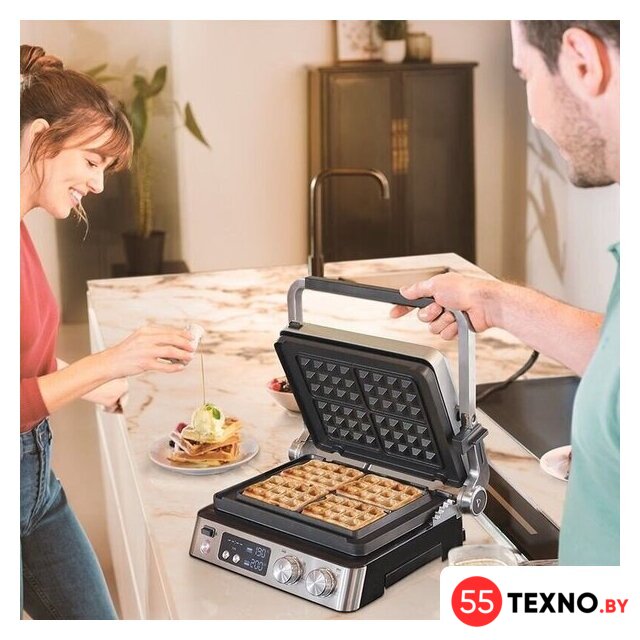 Электрогриль Braun MultiGrill 7 CG7044 - Изображение №13 — Интернет-магазин 55texno.by