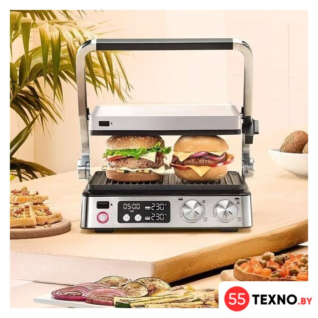 Электрогриль Braun MultiGrill 7 CG7044 - Изображение №14 — Интернет-магазин 55texno.by