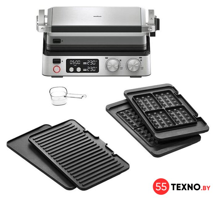 Электрогриль Braun MultiGrill 7 CG7044 - Изображение №1 — Интернет-магазин 55texno.by