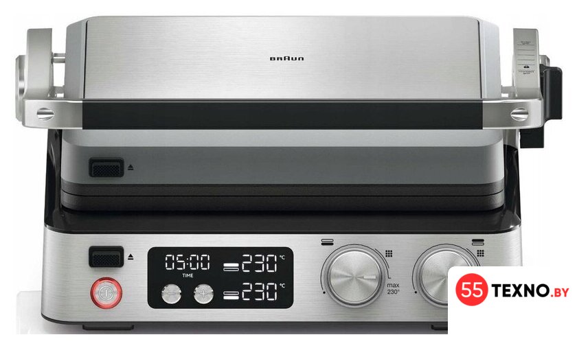 Электрогриль Braun MultiGrill 7 CG7044 - Изображение №2 — Интернет-магазин 55texno.by