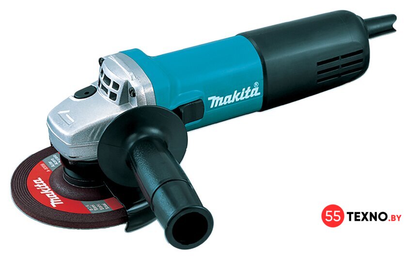 Угловая шлифмашина Makita 9558HNR - Изображение №1 — Интернет-магазин 55texno.by