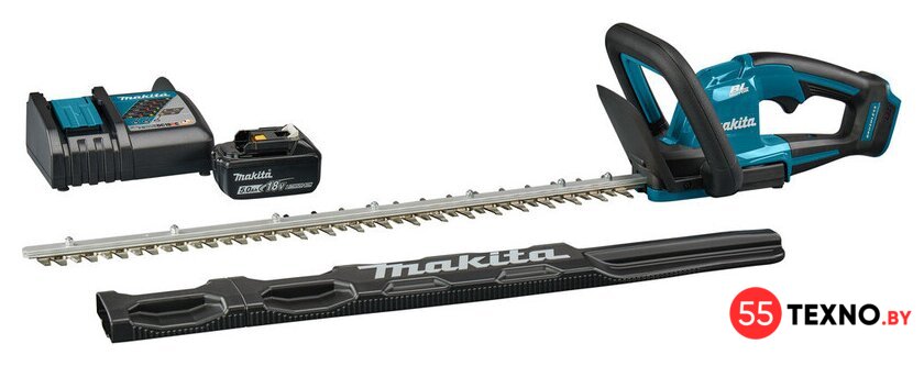 Кусторез Makita DUH606RT (с 1-им АКБ 5 Ач) - Изображение №1 — Интернет-магазин 55texno.by