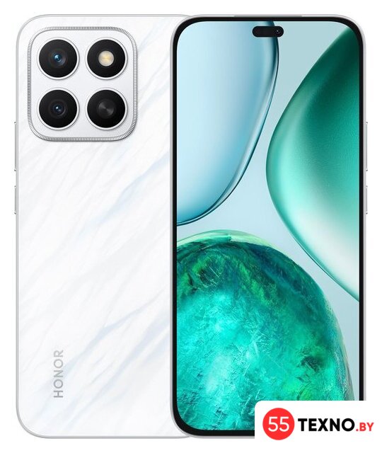Телефон HONOR X8c ABR-LX1 8GB/128GB международная версия (белый) - Изображение №1 — Интернет-магазин 55texno.by