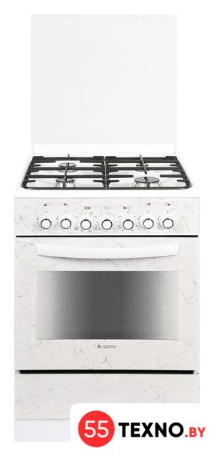 Кухонная плита GEFEST ПГЭ 5302-03 0052 - Изображение №1 — Интернет-магазин 55texno.by