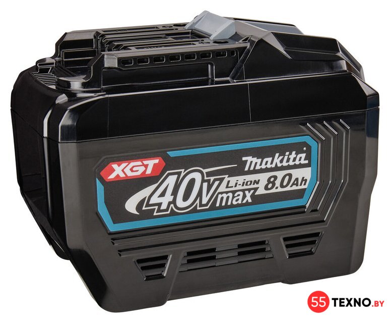 Аккумулятор Makita XGT BL4080F 191X65-8 (40В/8.0 Ah) - Изображение №1 — Интернет-магазин 55texno.by