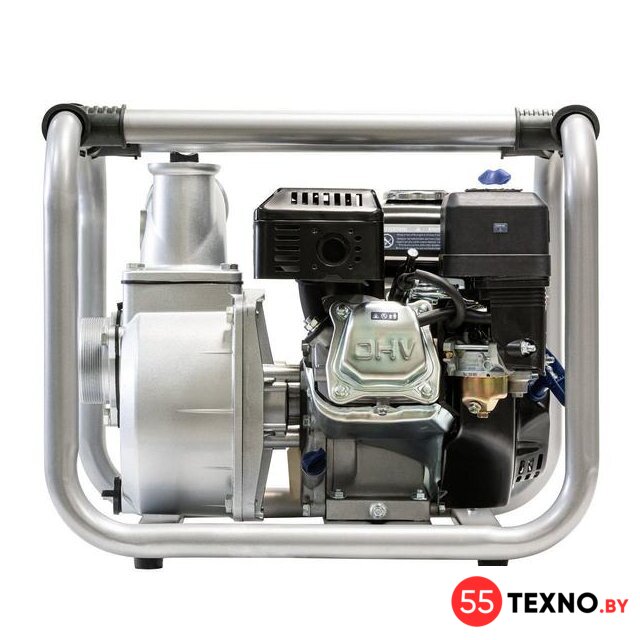 Мотопомпа Hyundai HY 85 - Изображение №4 — Интернет-магазин 55texno.by