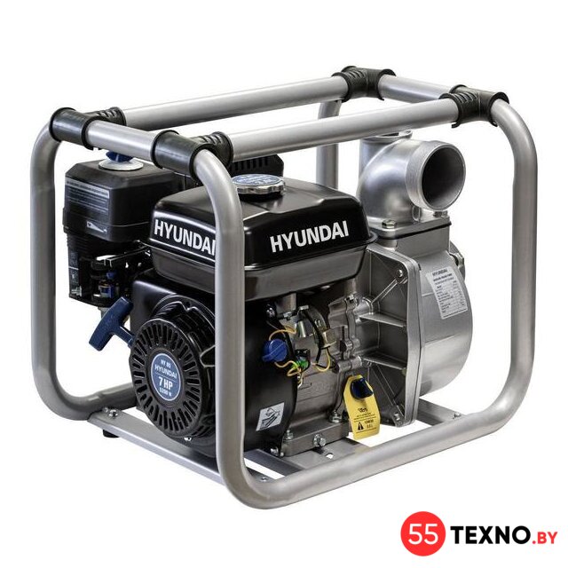 Мотопомпа Hyundai HY 85 - Изображение №1 — Интернет-магазин 55texno.by