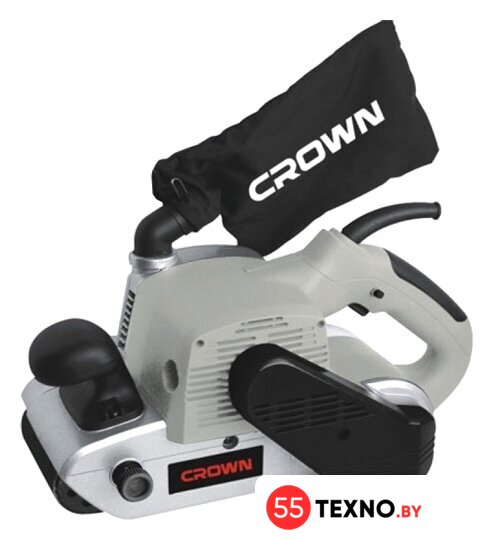 Ленточная шлифмашина Crown CT13200 - Изображение №1 — Интернет-магазин 55texno.by
