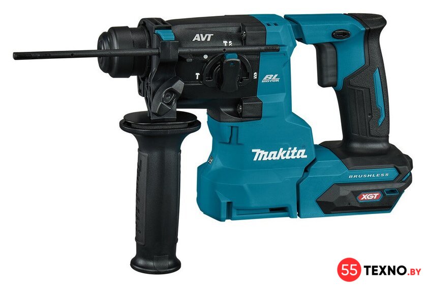 Перфоратор Makita HR010GZ (без АКБ) - Изображение №1 — Интернет-магазин 55texno.by