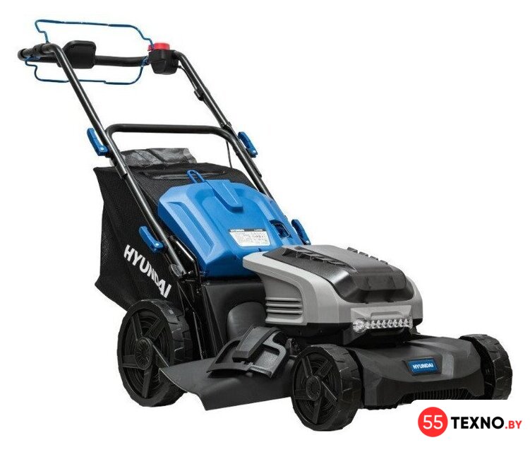 Газонокосилка Hyundai L-447iON (без АКБ) - Изображение №1 — Интернет-магазин 55texno.by