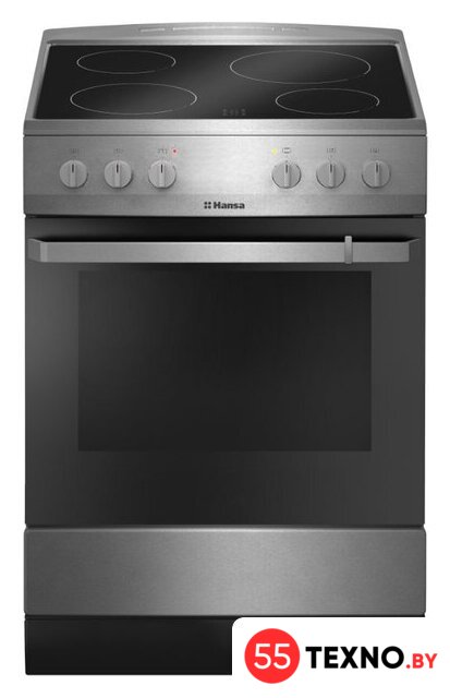Кухонная плита Hansa FCCX680009 - Изображение №1 — Интернет-магазин 55texno.by