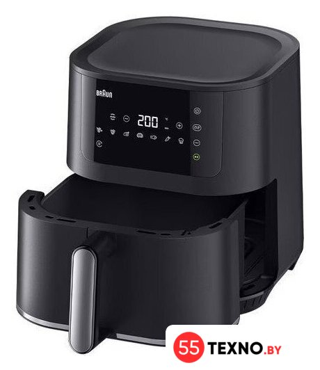 Аэрогриль (аэрофритюрница) Braun MultiFry 5 HF 5030 - Изображение №2 — Интернет-магазин 55texno.by