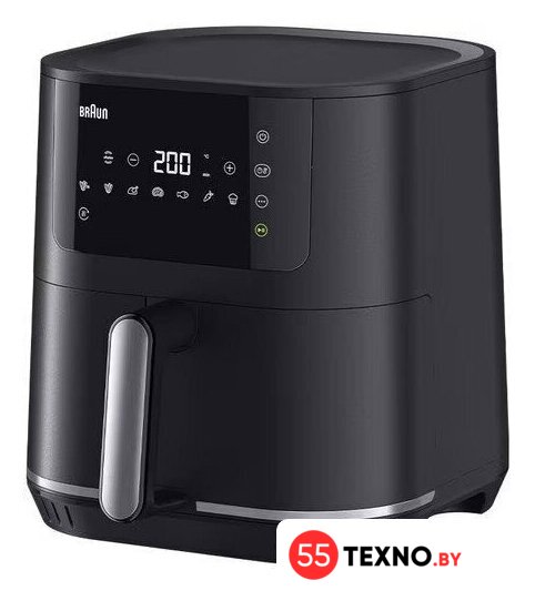 Аэрогриль (аэрофритюрница) Braun MultiFry 5 HF 5030 - Изображение №1 — Интернет-магазин 55texno.by