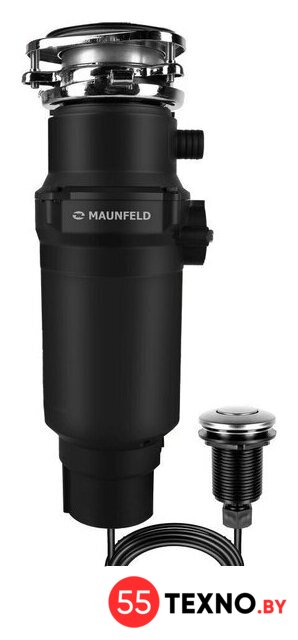 Измельчитель пищевых отходов MAUNFELD MWD3901PB - Изображение №2 — Интернет-магазин 55texno.by