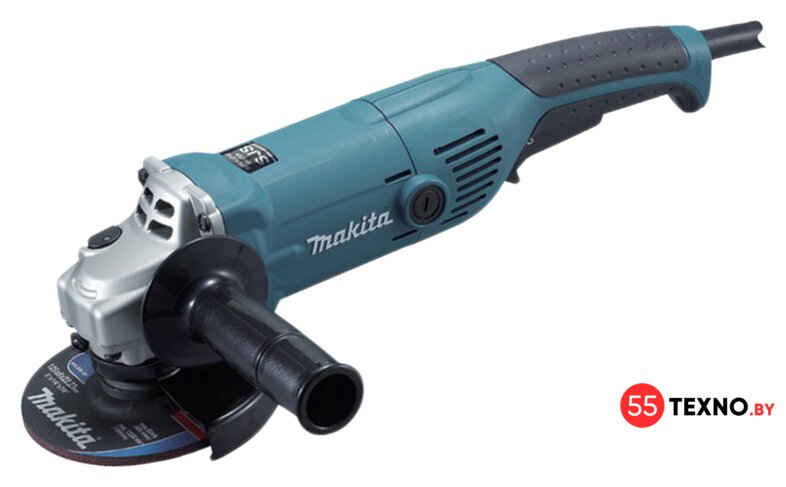 Угловая шлифмашина Makita GA5021 - Изображение №1 — Интернет-магазин 55texno.by