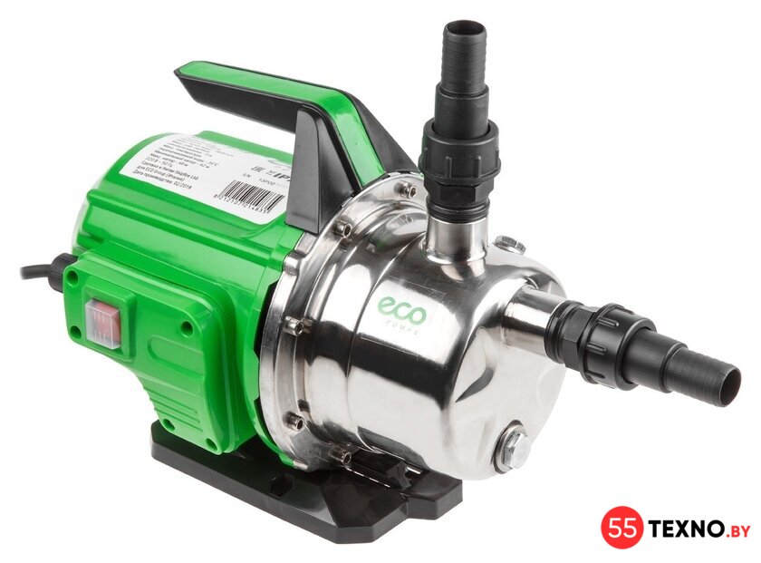Самовсасывающий насос ECO GFI-13P - Изображение №1 — Интернет-магазин 55texno.by