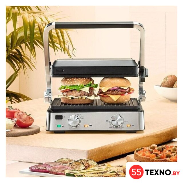 Электрогриль Braun MultiGrill 7 CG7020 - Изображение №8 — Интернет-магазин 55texno.by