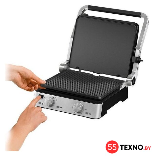 Электрогриль Braun MultiGrill 7 CG7020 - Изображение №3 — Интернет-магазин 55texno.by
