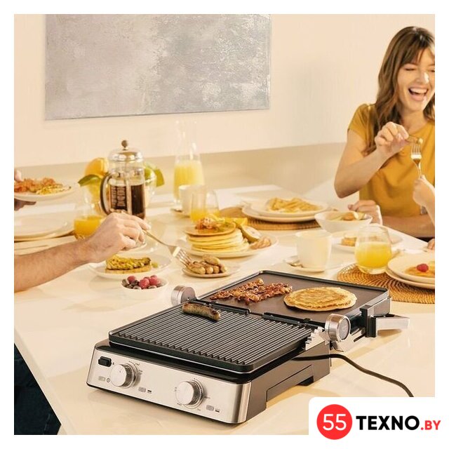 Электрогриль Braun MultiGrill 7 CG7020 - Изображение №6 — Интернет-магазин 55texno.by