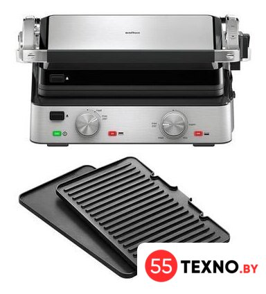 Электрогриль Braun MultiGrill 7 CG7020 - Изображение №1 — Интернет-магазин 55texno.by