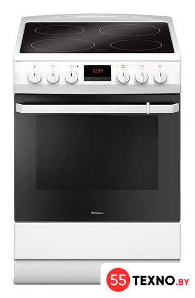 Кухонная плита Hansa FCCW69209 - Изображение №1 — Интернет-магазин 55texno.by