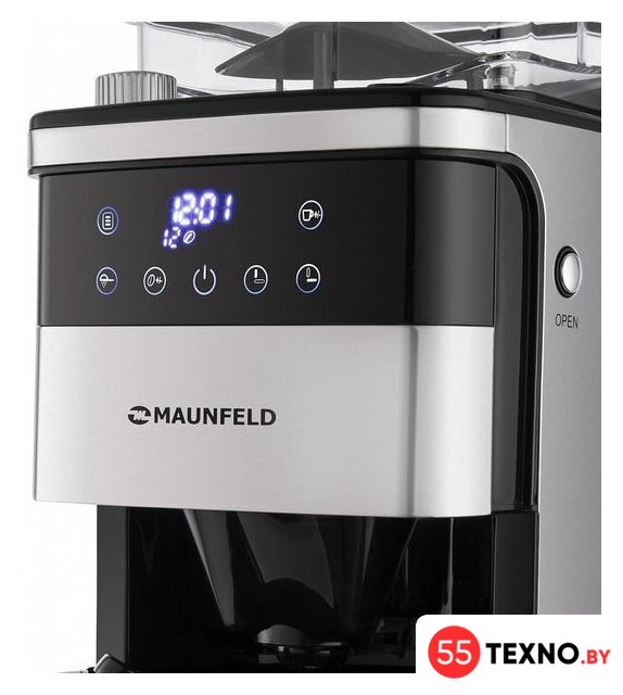 Капельная кофеварка MAUNFELD MF-723S - Изображение №6 — Интернет-магазин 55texno.by