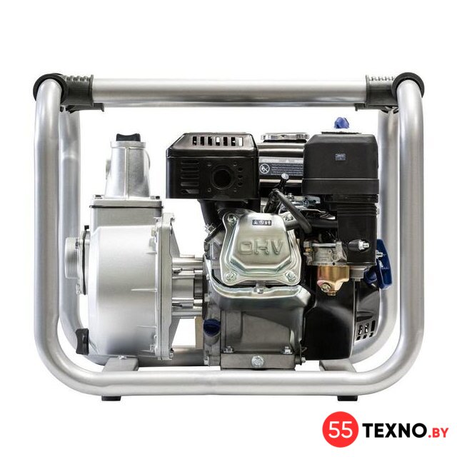 Мотопомпа Hyundai HY 55 - Изображение №4 — Интернет-магазин 55texno.by