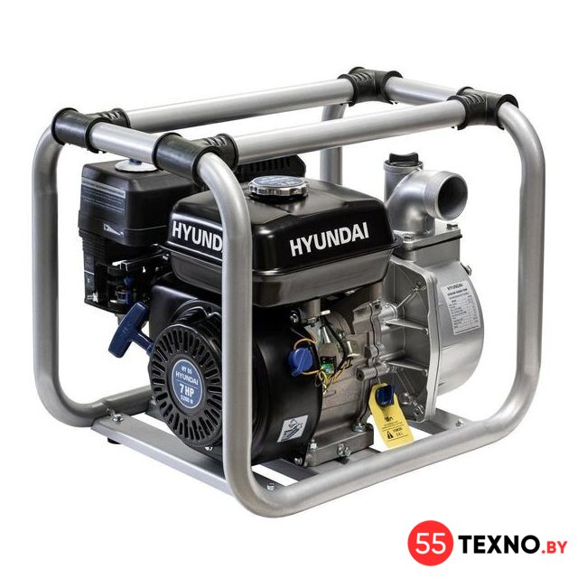 Мотопомпа Hyundai HY 55 - Изображение №1 — Интернет-магазин 55texno.by