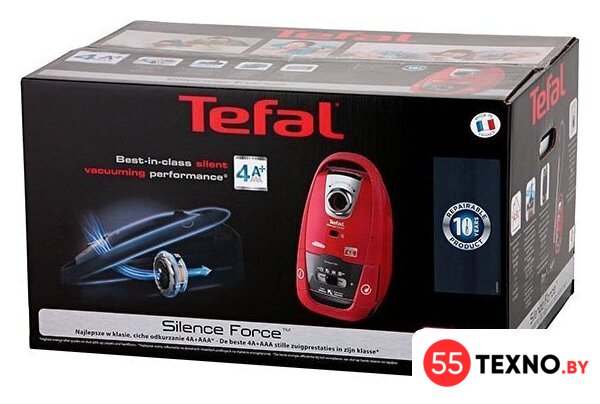 Пылесос Tefal TW7752EA - Изображение №7 — Интернет-магазин 55texno.by