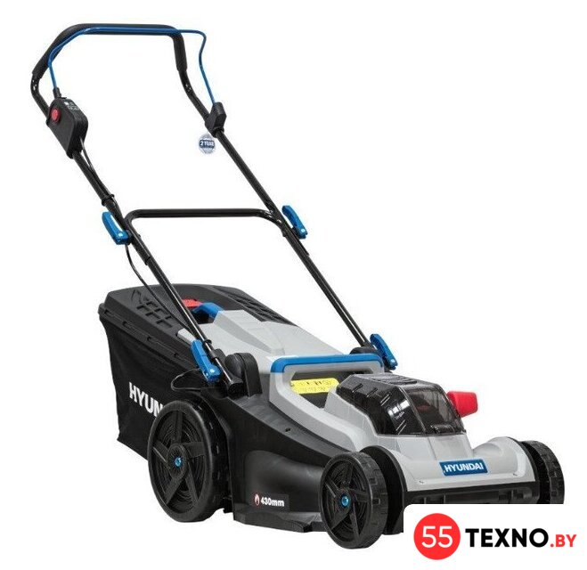 Газонокосилка Hyundai L-443iON (без АКБ) - Изображение №1 — Интернет-магазин 55texno.by