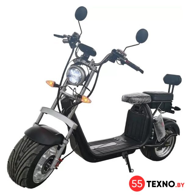 Электроскутер IKINGI X12 PRO - Изображение №1 — Интернет-магазин 55texno.by