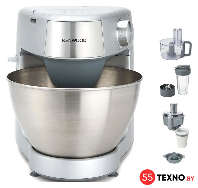 Кухонная машина Kenwood KHC 29.L0SI - Изображение №1 — Интернет-магазин 55texno.by