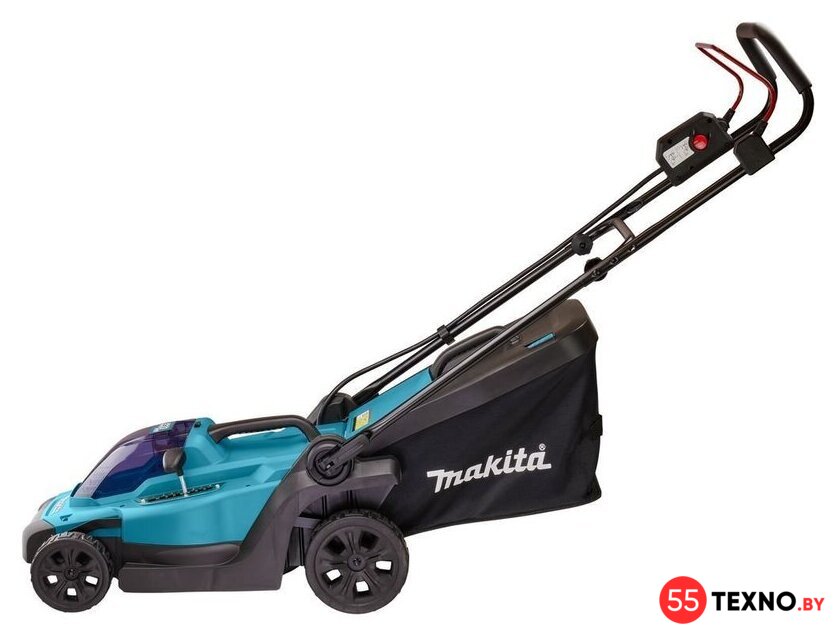 Газонокосилка Makita DLM330Z (без АКБ) - Изображение №3 — Интернет-магазин 55texno.by